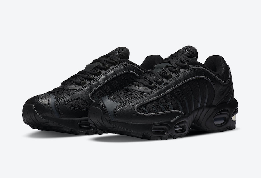 Nike Air Max Tailwind 4 Black CT0869-001 Release Date