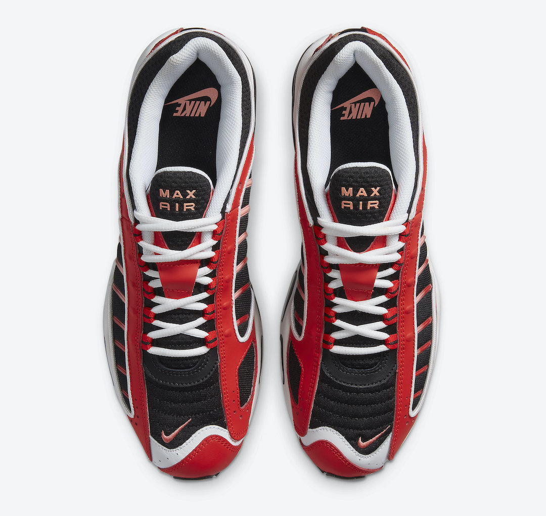 Nike Air Max Tailwind 4 IV Chile Red CT1284-600 Release Date