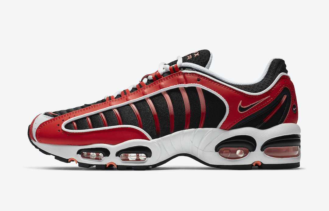 Nike Air Max Tailwind 4 IV Chile Red CT1284-600 Release Date
