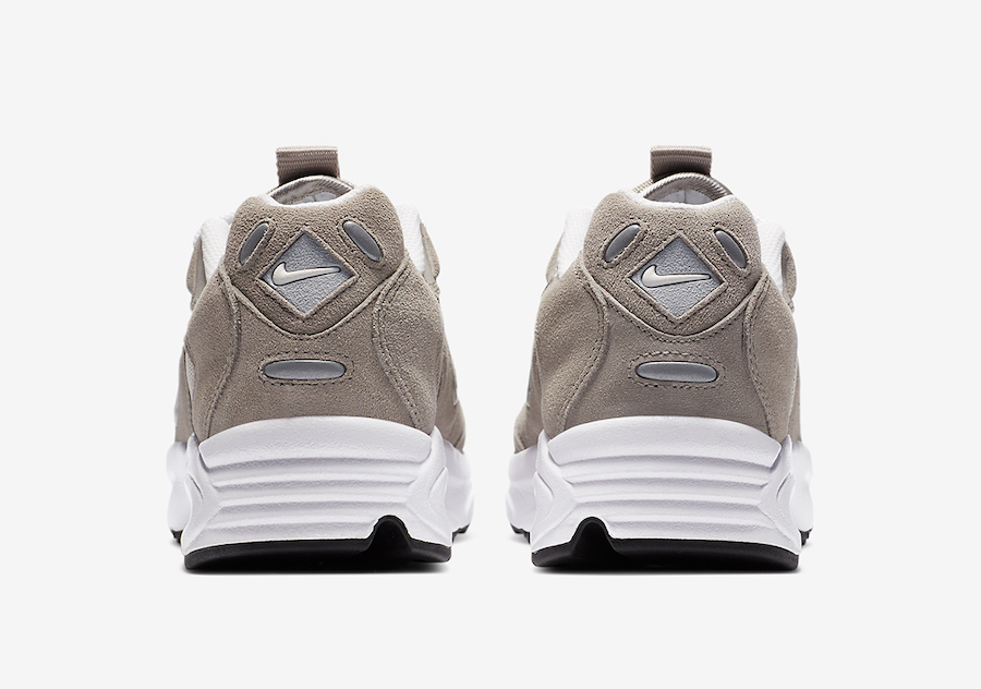 Nike Air Max Triax 96 Grey Suede CT0171-001 Release Date