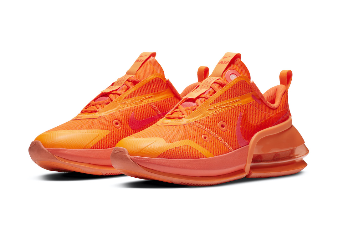 Nike Air Max Up Orange Release Date