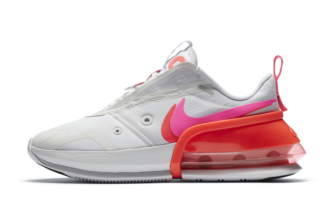 Nike Air Max Up White Pink Release Date