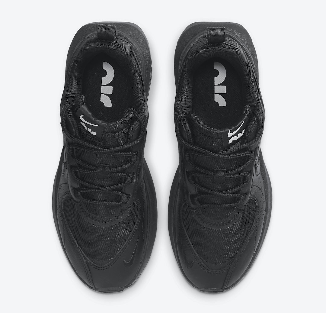 Nike Air Max Verona Black Metallic Silver CU7904-002 Release Date
