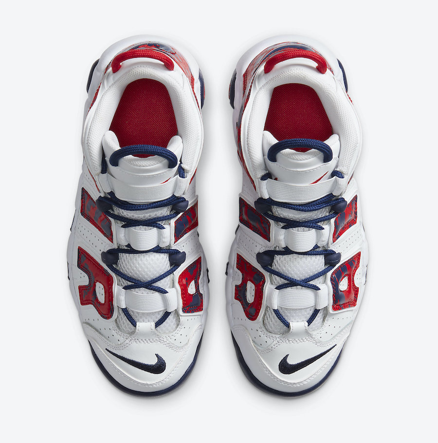 Nike Air More Uptempo GS – SneakerDream