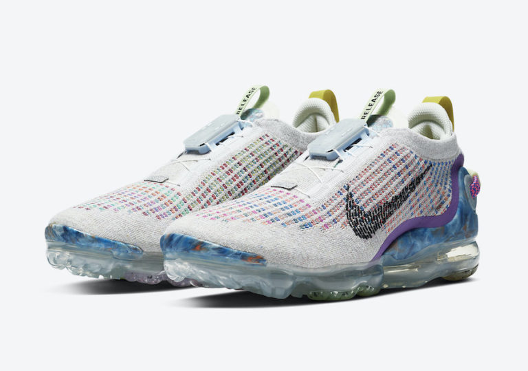 nike vapormax different colors