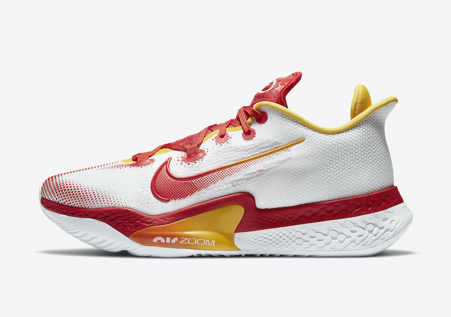Nike Air Zoom BB NXT China DB5988-100 Release Date