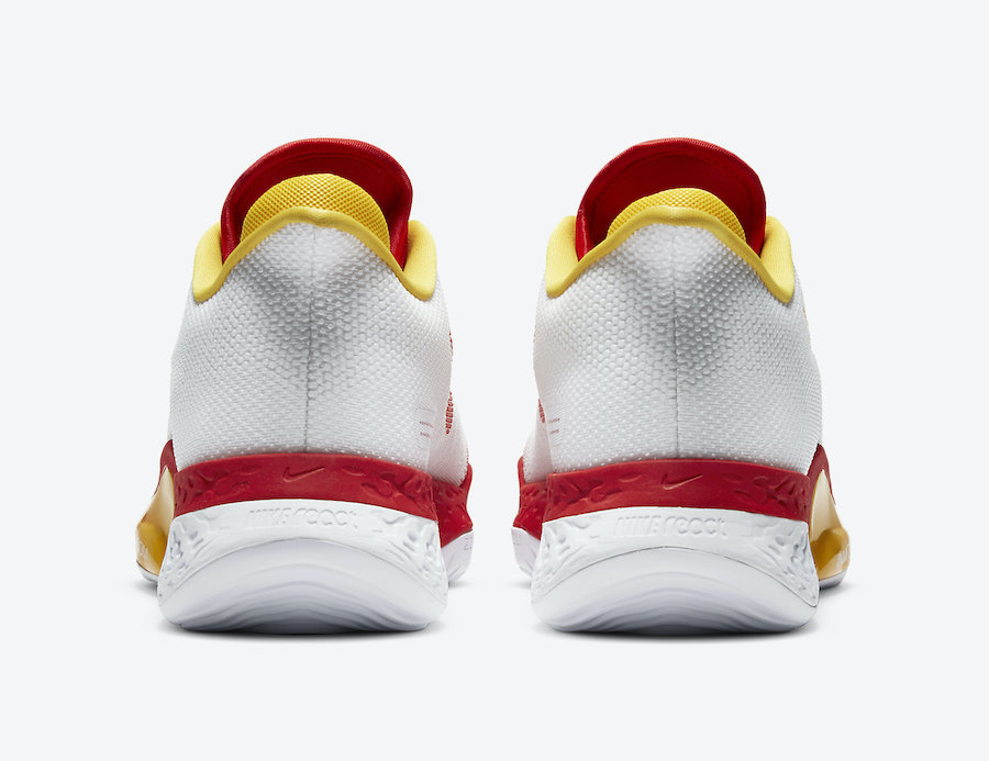 Nike Air Zoom BB NXT China DB5988-100 Release Date