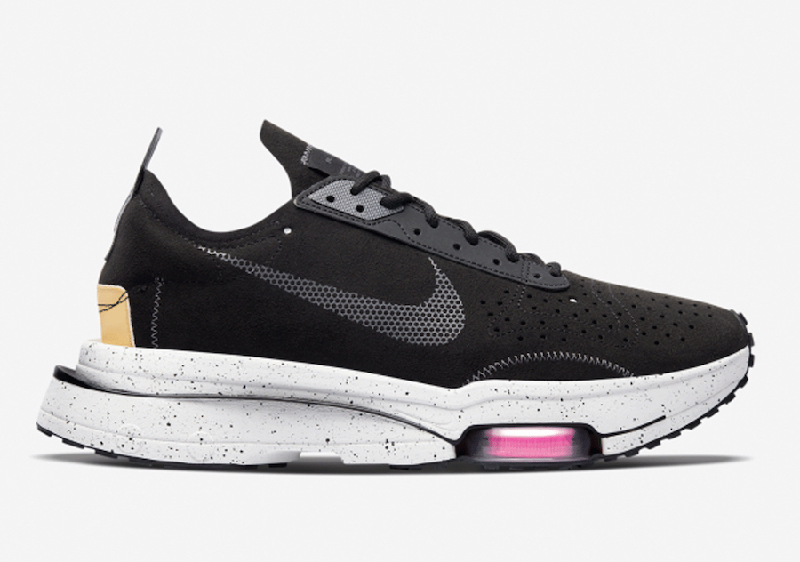 Nike Air Zoom Type Black Pink CJ2033-003 Release Date