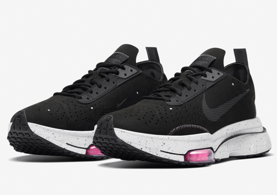 Nike Air Zoom Type Black Pink CJ2033-003 Release Date