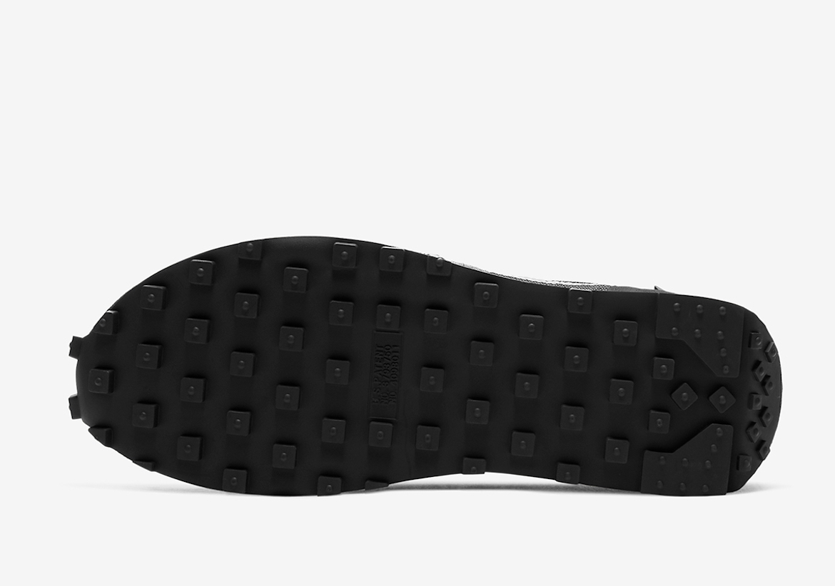 Nike Daybreak Type Black White CJ1156-003 Release Date