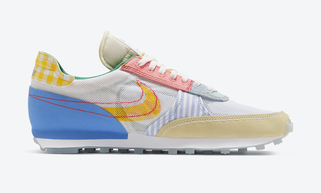 Nike Daybreak Type What The CZ8654-164 Release Date