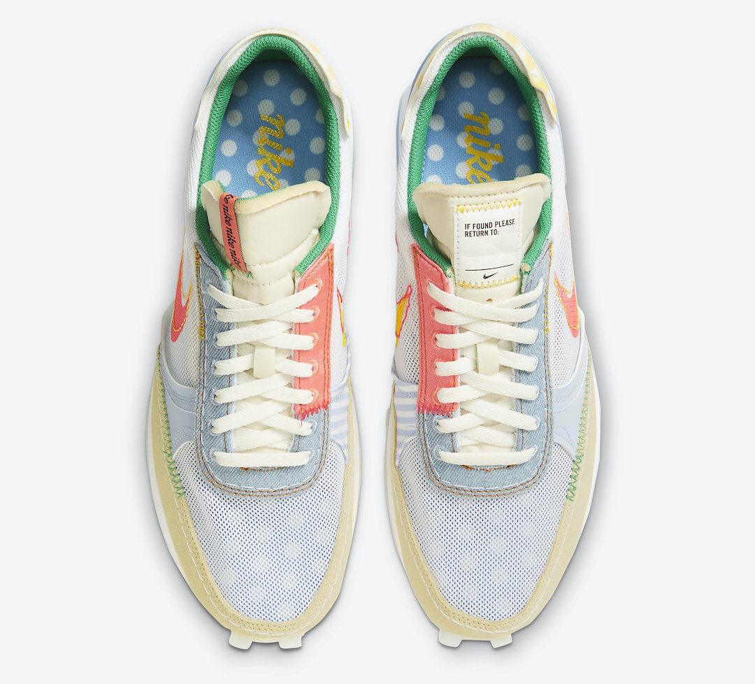 Nike Daybreak Type What The CZ8654-164 Release Date