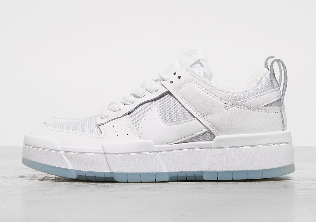 Nike Dunked Photon Dust Summit White Release Date
