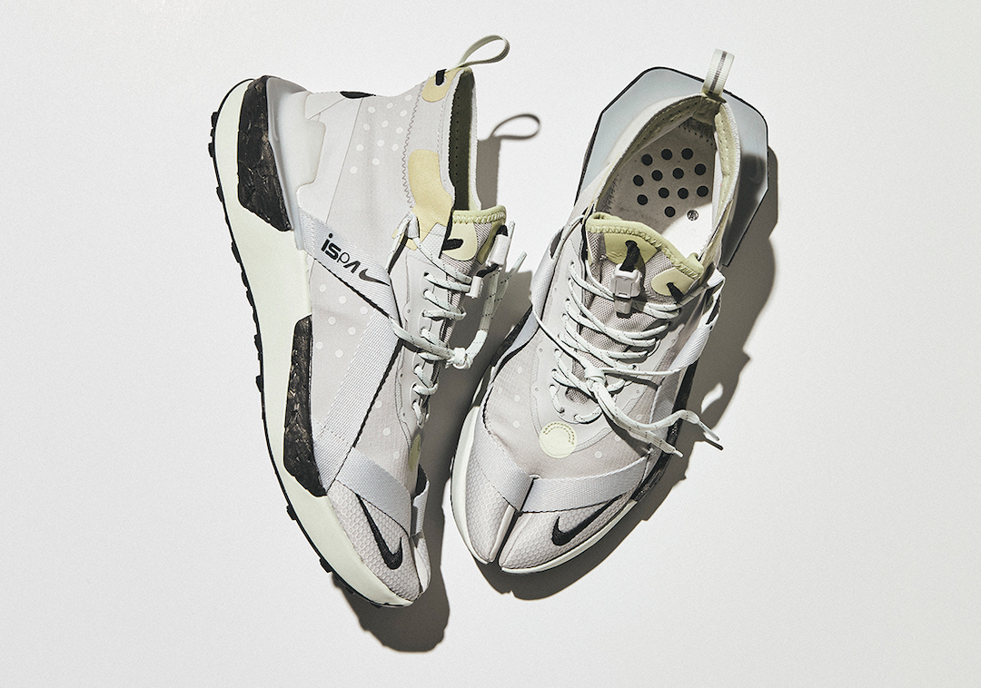 Nike ISPA Drifter Grey Release Date