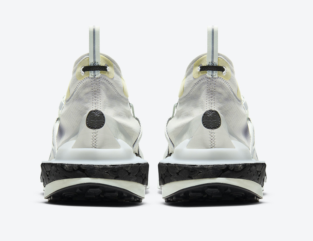 Nike ISPA Drifter Split Grey Fog Spruce Aura AV0733-001 Release Date
