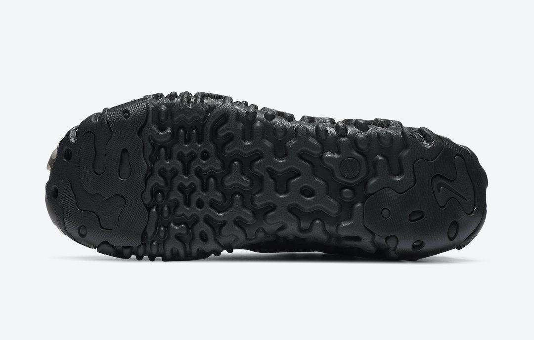 Nike ISPA OverReact Sandal Thunder Grey CQ2230-001 Release Date