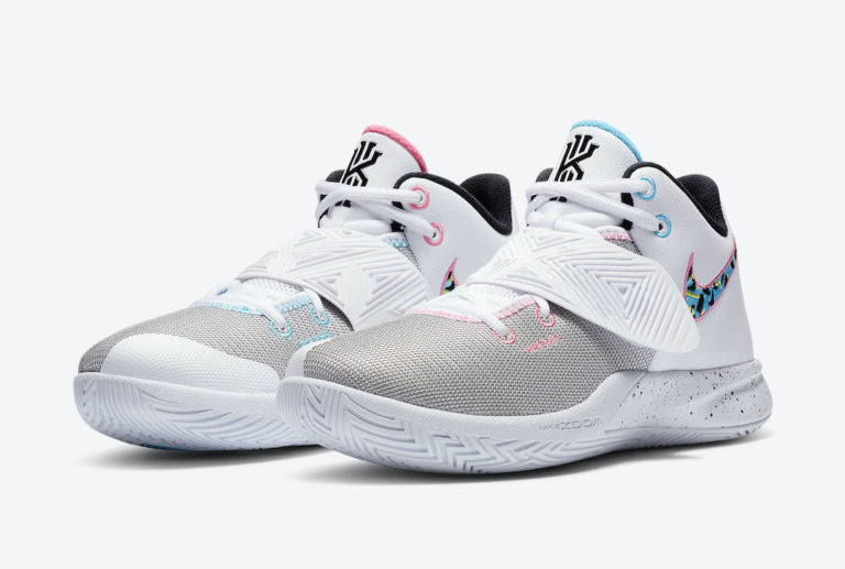 is kyrie flytrap 3 good for outdoor