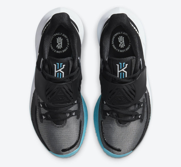 Nike Kyrie Low 3 CJ1286-001 Release Date - nike kd high tops kids sale shoes for teens girls