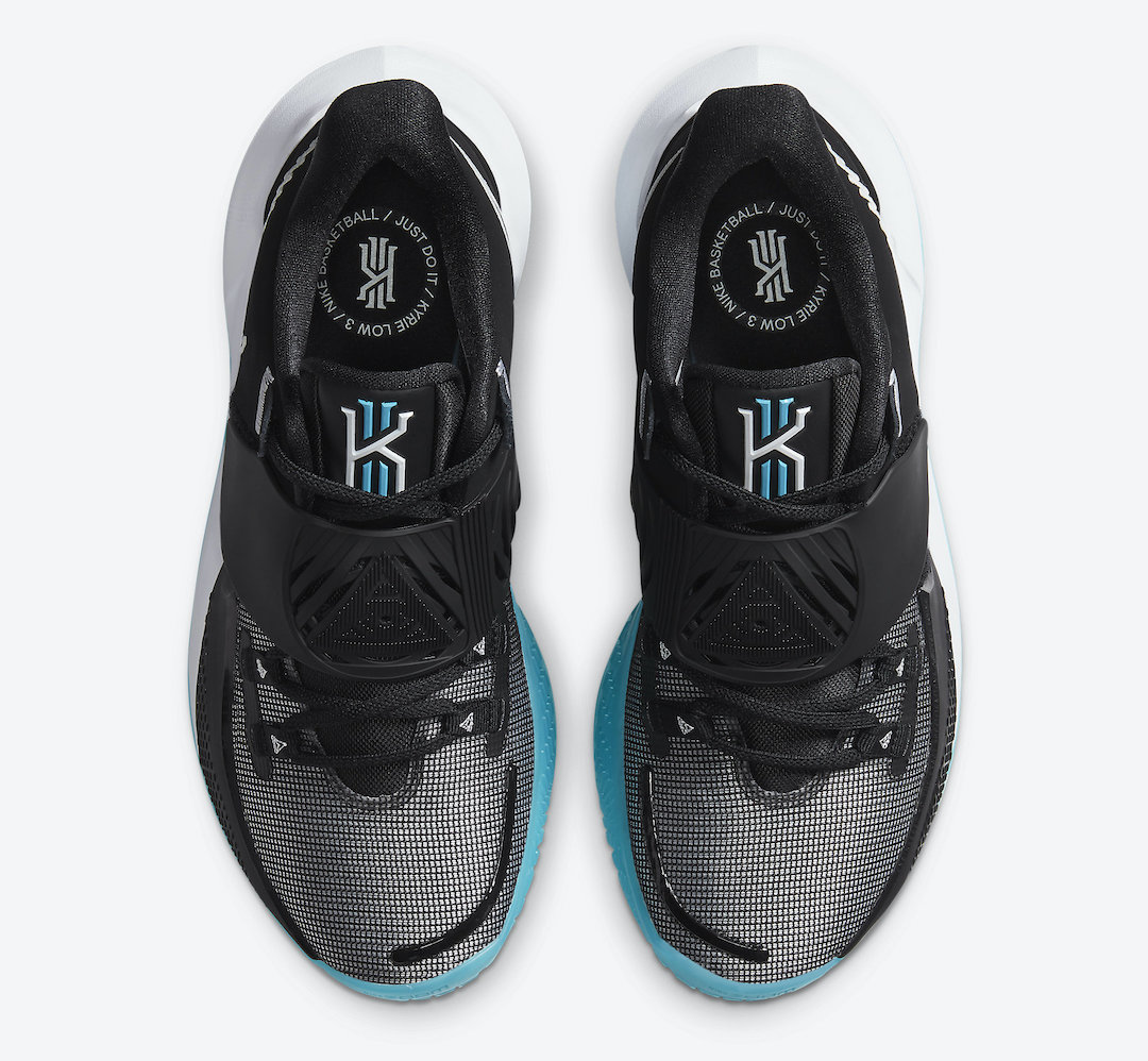 Nike Kyrie Low 3 CJ1286-001 Release Date