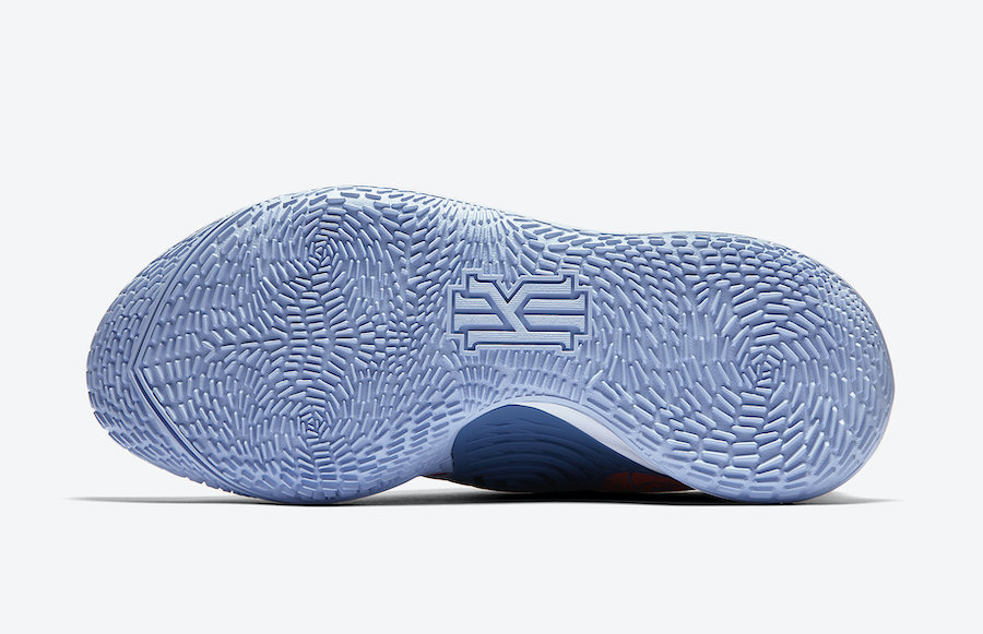 Nike Kyrie Low 3 CJ1286-600 Release Date