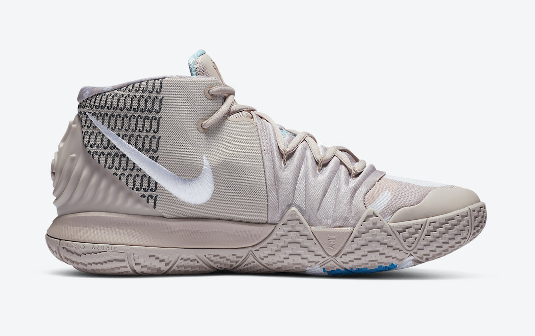 Nike Kyrie S2 Hybrid CT1971-200 Release Date