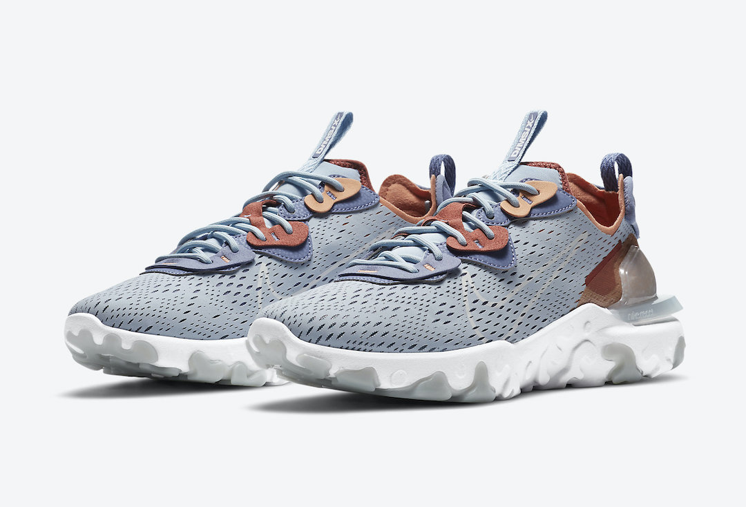 Nike React Vision Light Armory Blue CD4373-401 Release Date