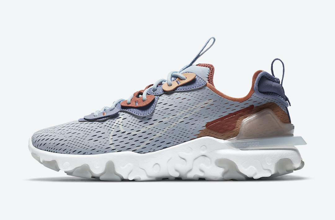 Nike React Vision Light Armory Blue CD4373-401 Release Date