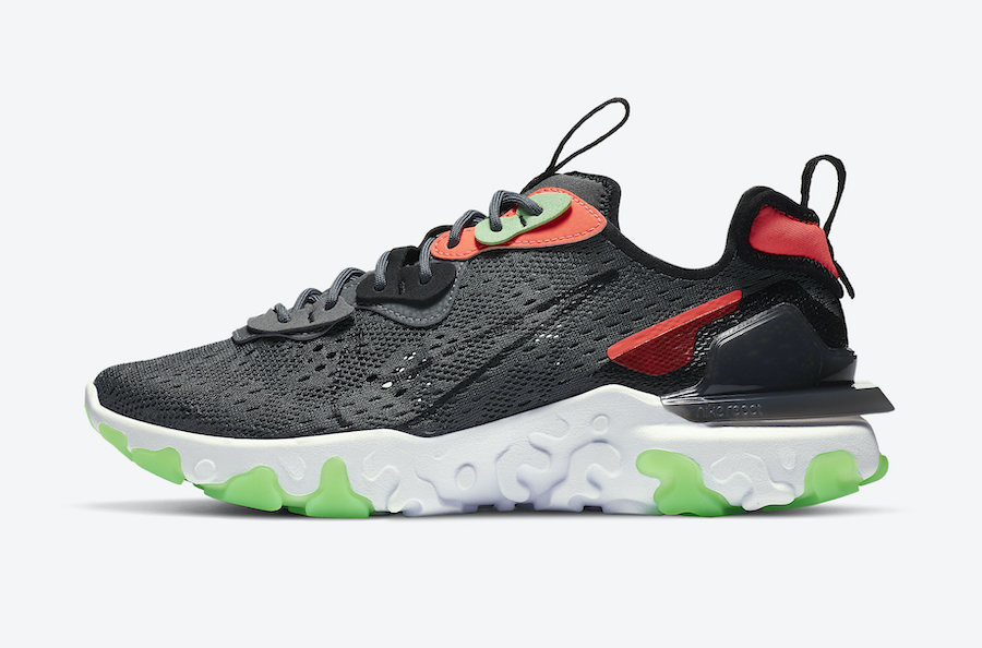 Nike React Vision Worldwide CT2927-001 Release Date