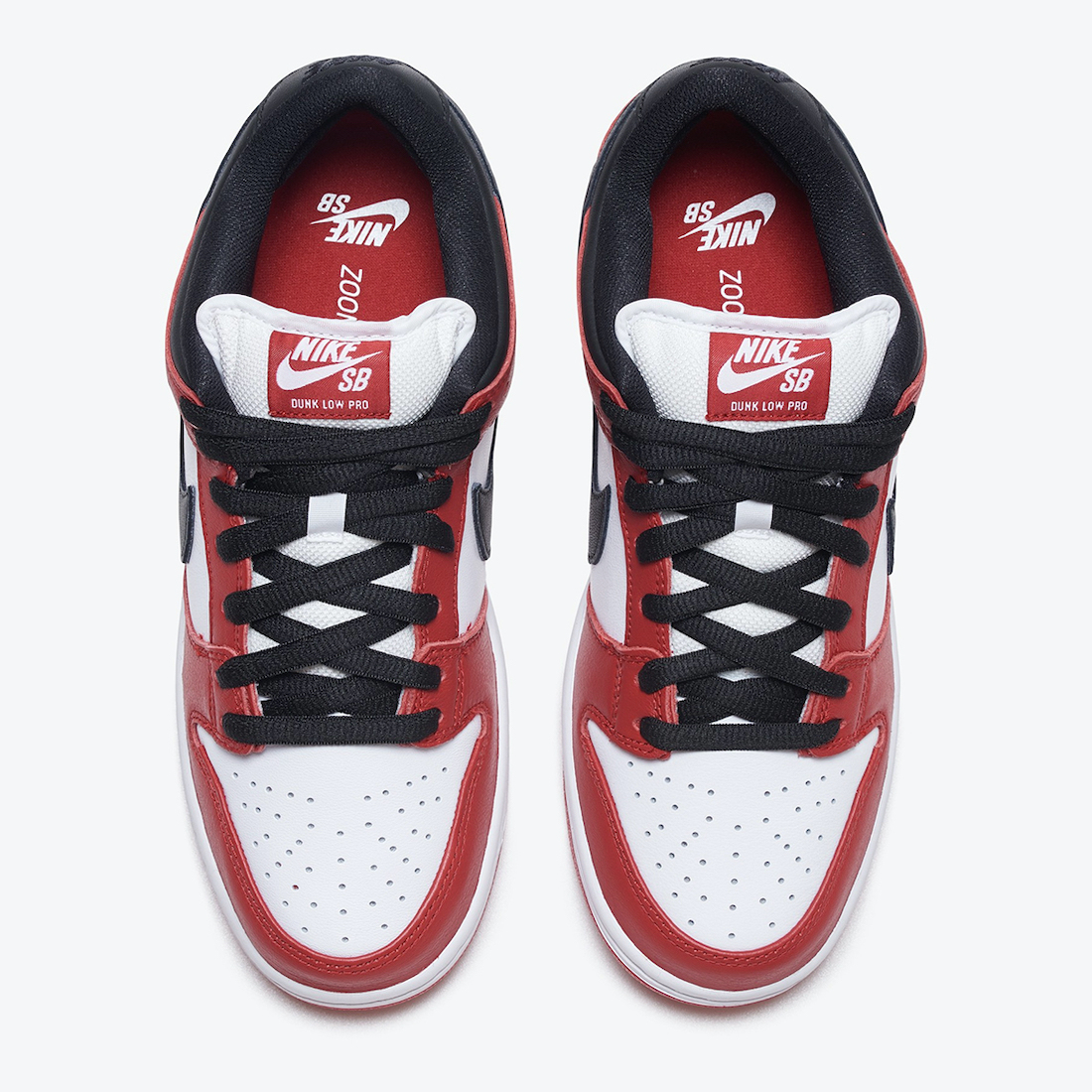 Nike SB Dunk Low Chicago BQ6817-600 Release Date Price
