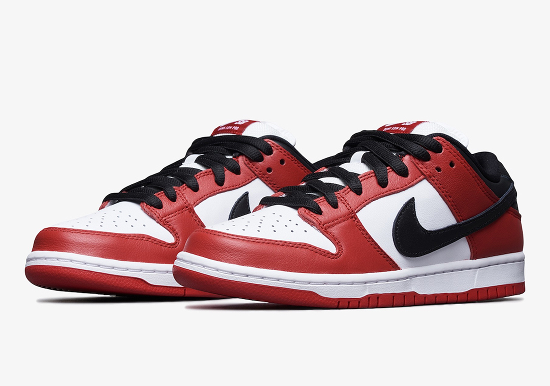 jordan 1 chicago dunk low