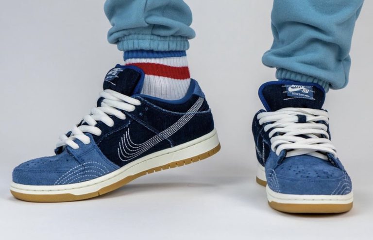 NIKE - Nike SB Dunk Low Pro Sashiko 28 刺子の+spbgp44.ru