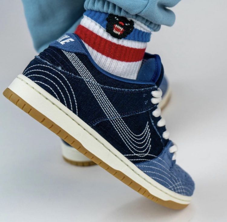 sashiko dunk
