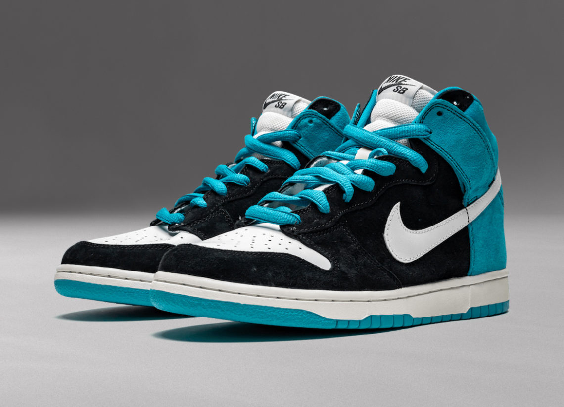 nike dunk high 2006