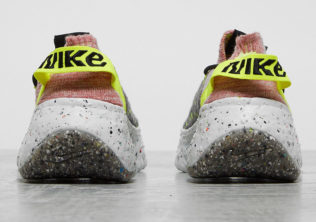 Nike Space Hippie 04 Red Volt Release Date