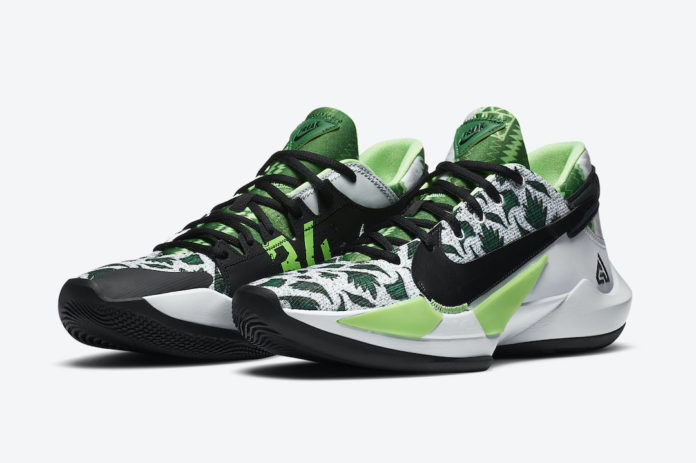 Nike Zoom Freak 2 Naija DA0907-002 Release Date