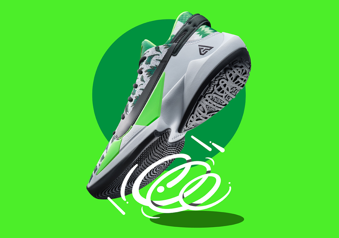 Nike Zoom Freak 2 Naija Release Date