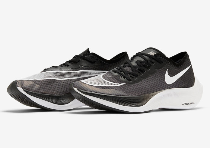 zoomx black