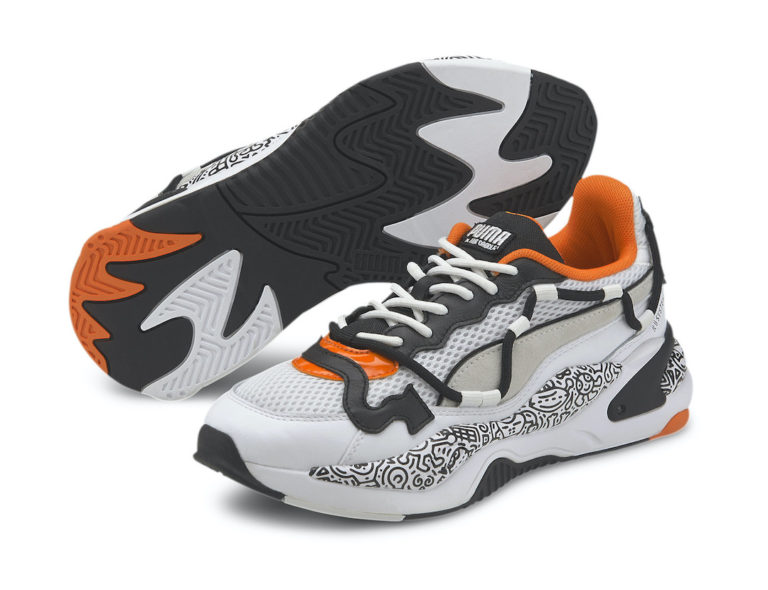 PUMA RS2K Mr Doodle Release Date Sneaker Bar Detroit