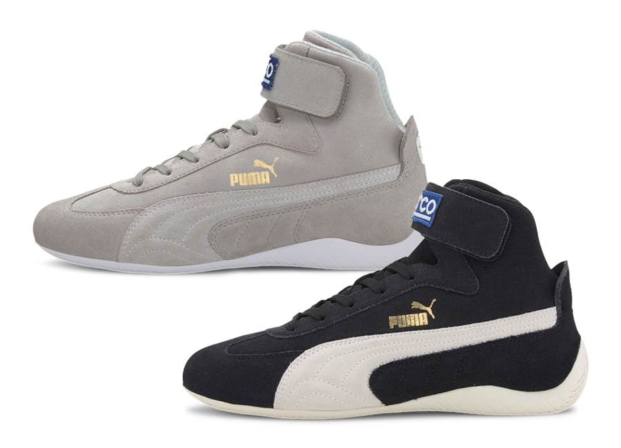 PUMA Speedcat Mid Sparco 2020 Release 