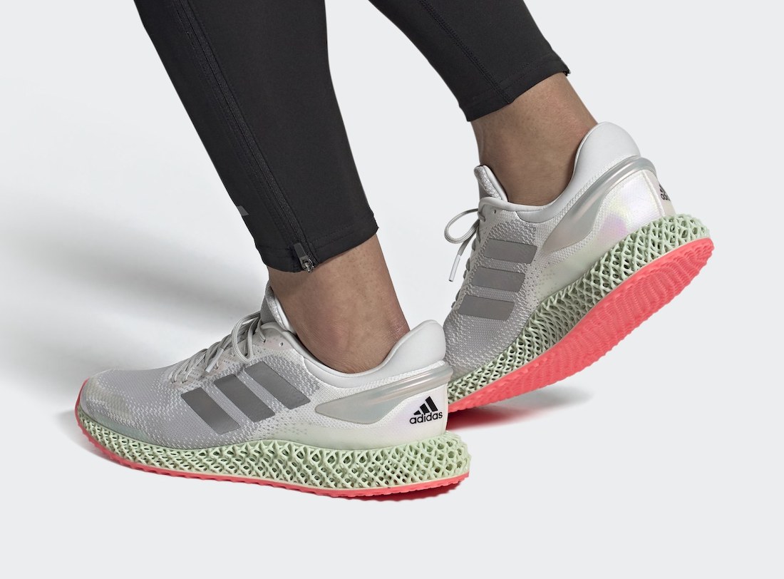 adidas 4D Run 1.0 FV6960 Release Date - Sneaker Bar Detroit