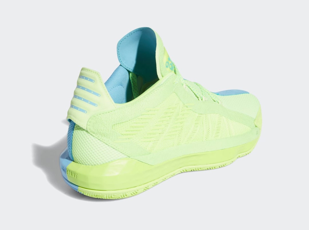 adidas Dame 6 McDonalds All American Game JamFest FW4507 Release Date