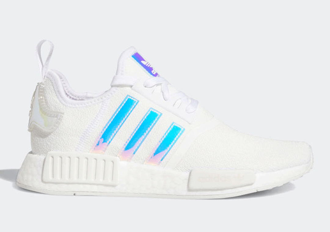 adidas NMD R1 Iridescent FY1263 Release Date