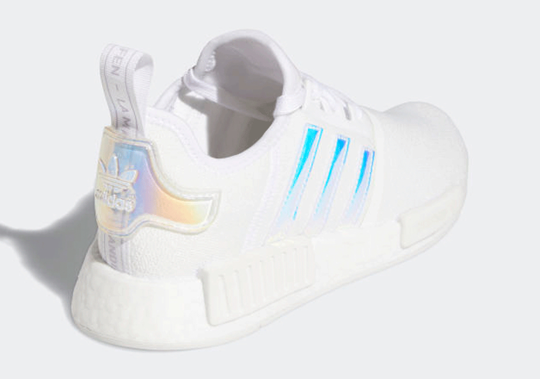 adidas NMD R1 Iridescent FY1263 Release Date