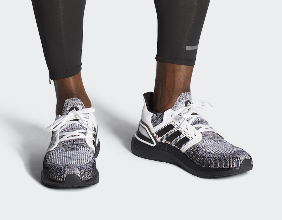 adidas Ultra Boost 2020 Oreo FY9036 Release Date