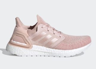 adidas Ultra Boost 2020 Vapour Pink FV8358 Release Date