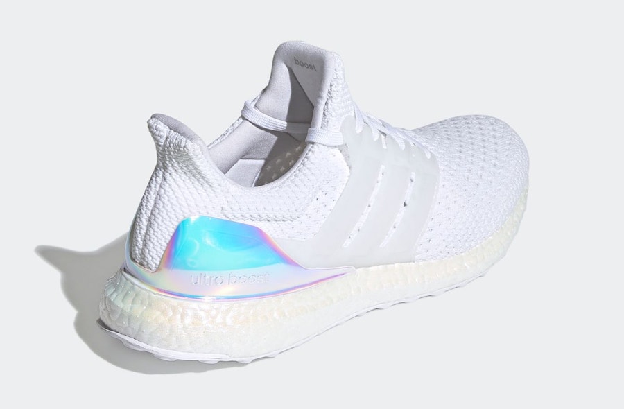 adidas Ultra Boost Clima Iridescent Pack FZ2876 Release Date
