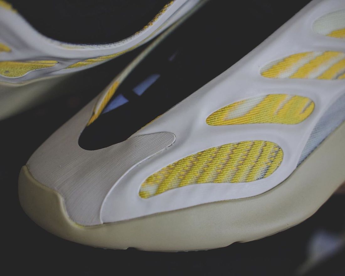 adidas Yeezy 700 V3 Safflower Release Date