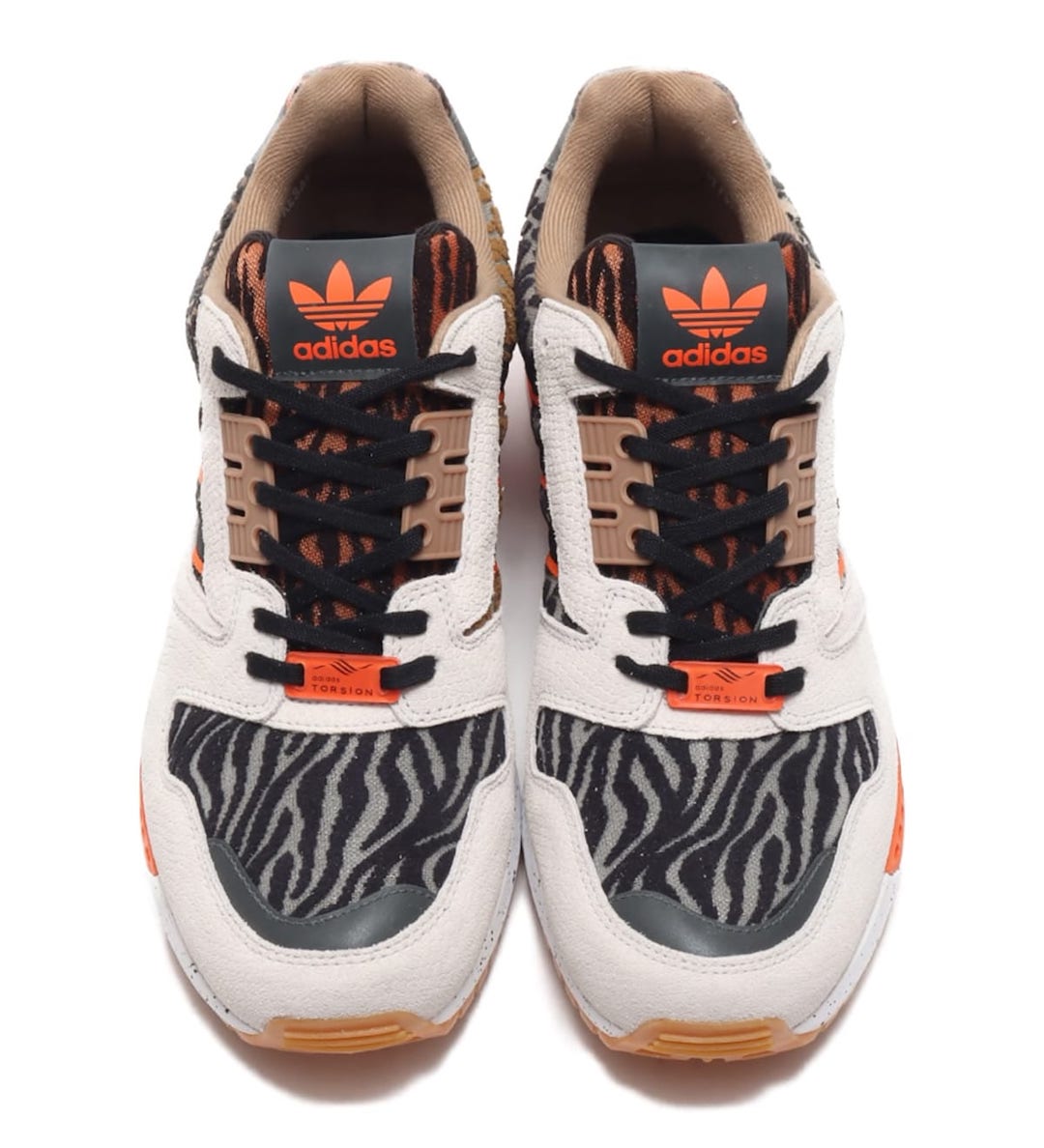 atmos adidas ZX 8000 Animal FY5246 Release Date - SBD