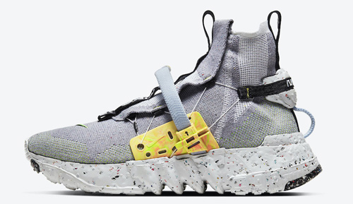 nike space hippie 03 grey volt official release dates 2020 thumb
