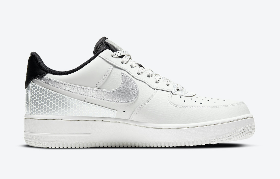 3M Nike Air Force 1 CT2299-100 Release Date